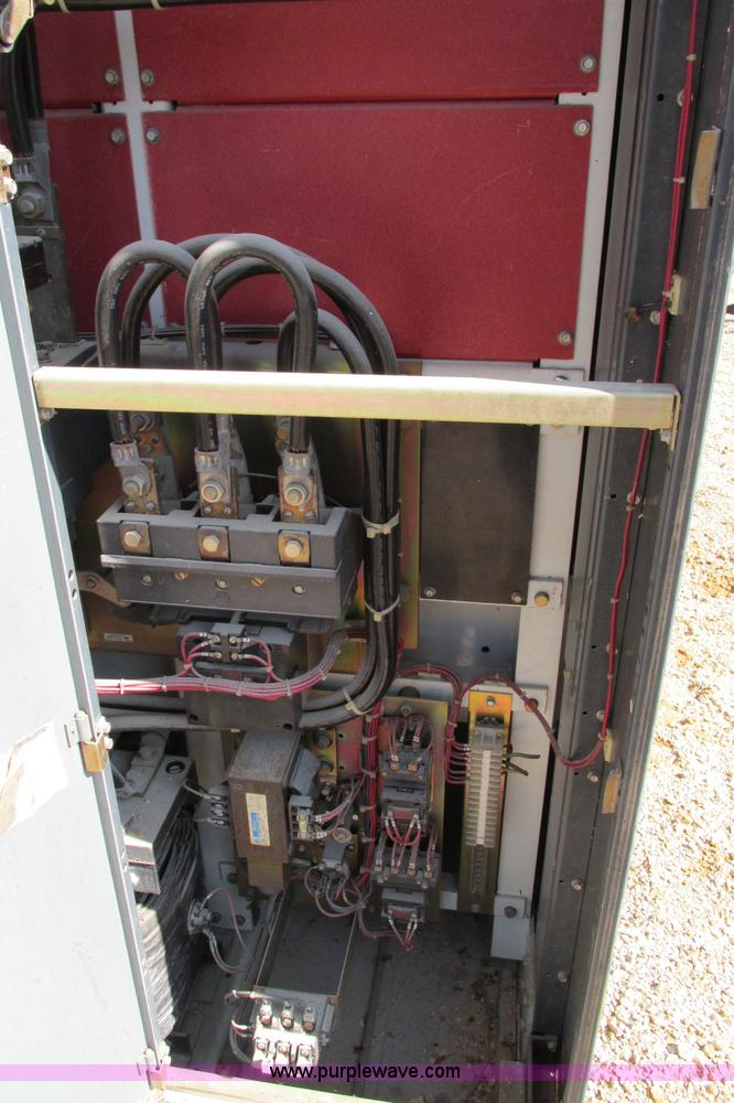 image for item F4728 Allen Bradley size 6 motor control