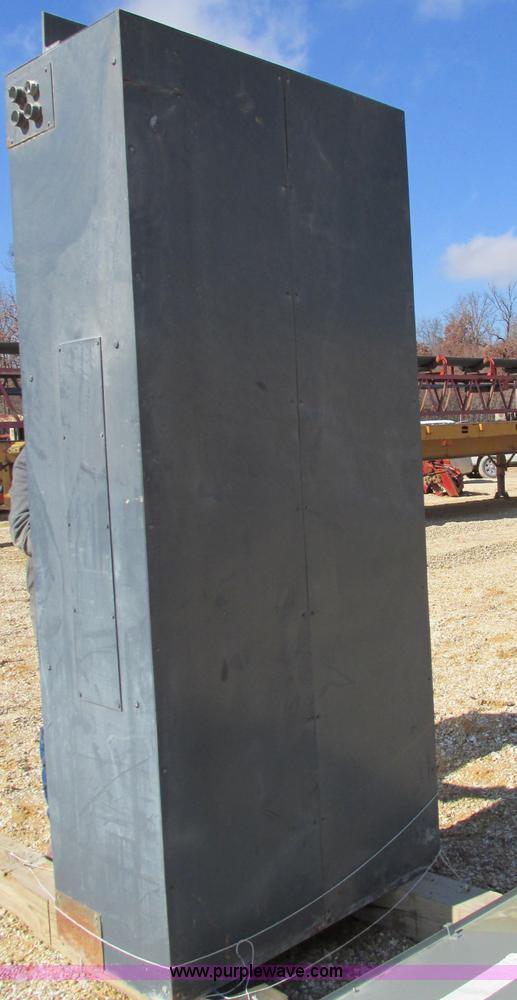 image for item F4728 Allen Bradley size 6 motor control