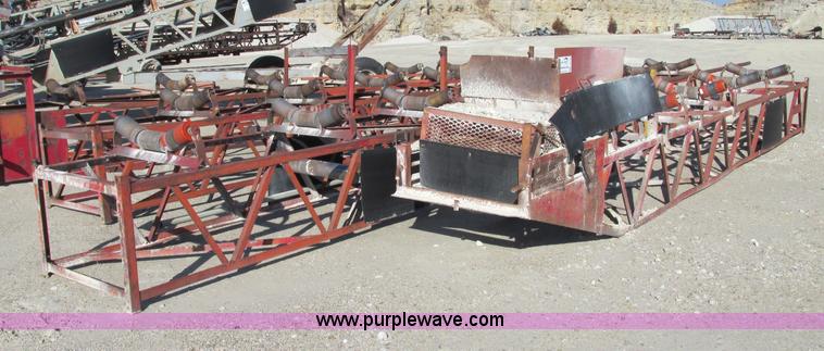 image for item F4729 Brace conveyor