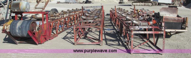 image for item F4729 Brace conveyor