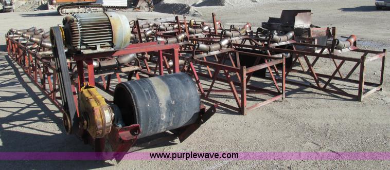 image for item F4729 Brace conveyor