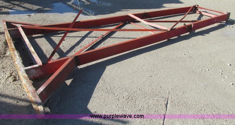image for item F4729 Brace conveyor