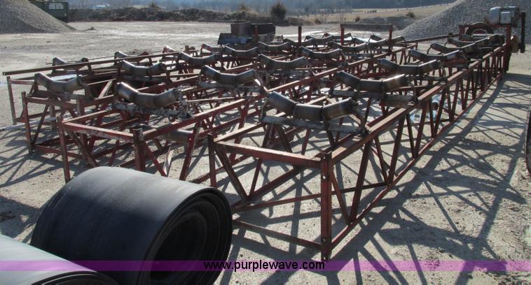 image for item F4729 Brace conveyor