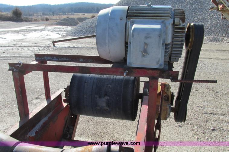 image for item F4729 Brace conveyor