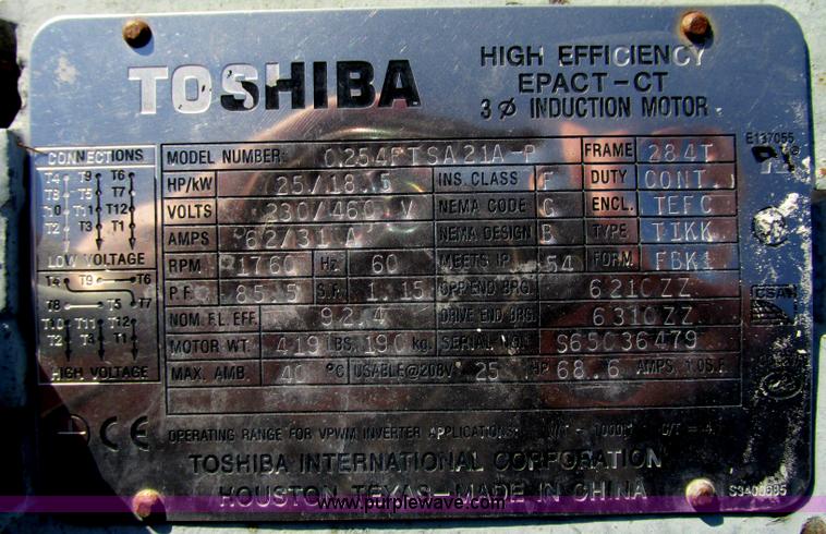 image for item F4729 Brace conveyor