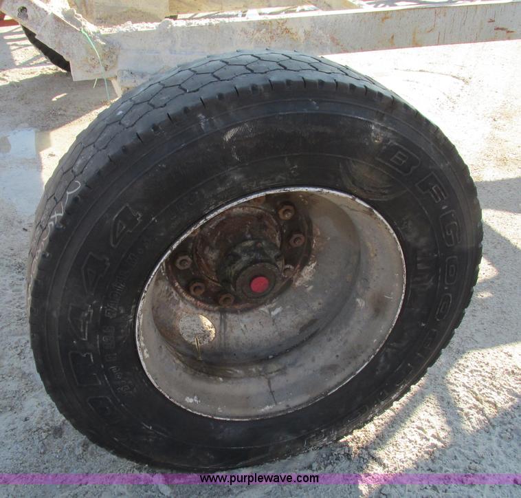 image for item F4730 2000 Production Engineered Products portable stacking conveyor