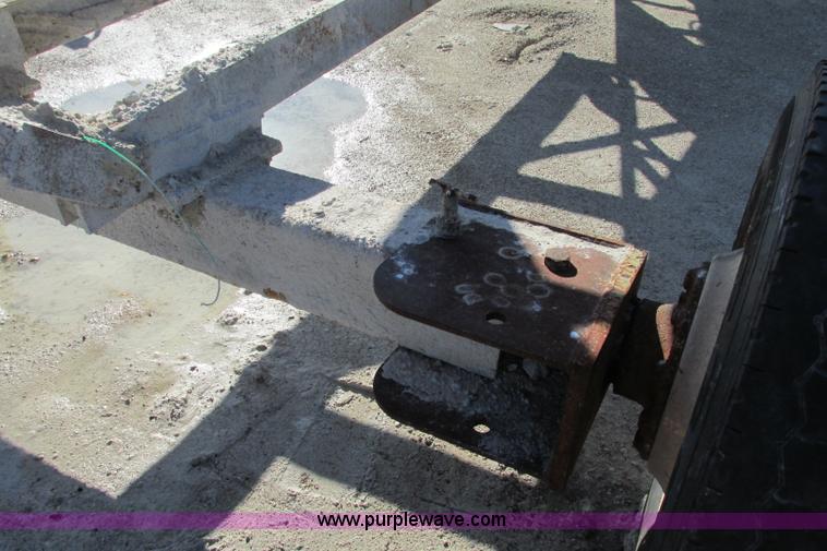 image for item F4730 2000 Production Engineered Products portable stacking conveyor