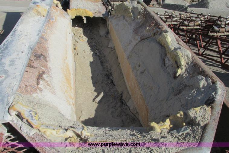 image for item F4730 2000 Production Engineered Products portable stacking conveyor