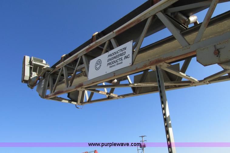 image for item F4730 2000 Production Engineered Products portable stacking conveyor