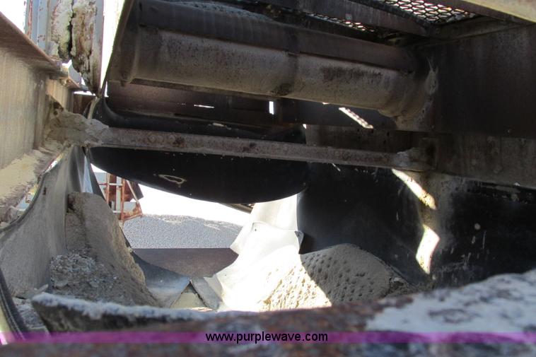 image for item F4731 Simplicity Screen electric single deck vibratory conveyor