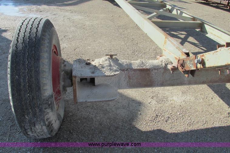 image for item F4732 2000 Production engineered Products portable stacking conveyor