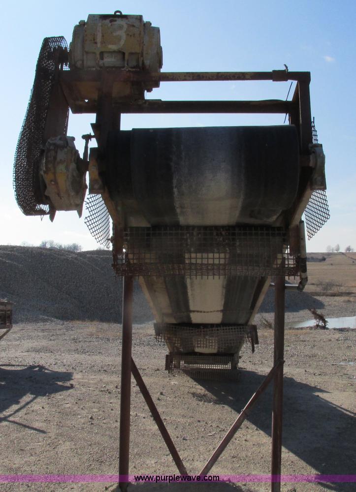 image for item F4734 Channel conveyor