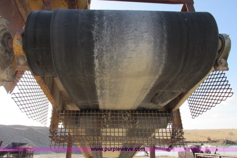 image for item F4734 Channel conveyor