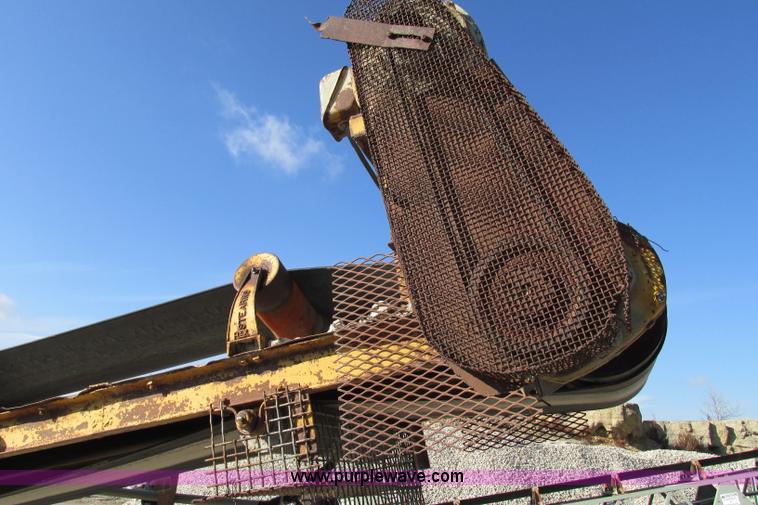 image for item F4734 Channel conveyor