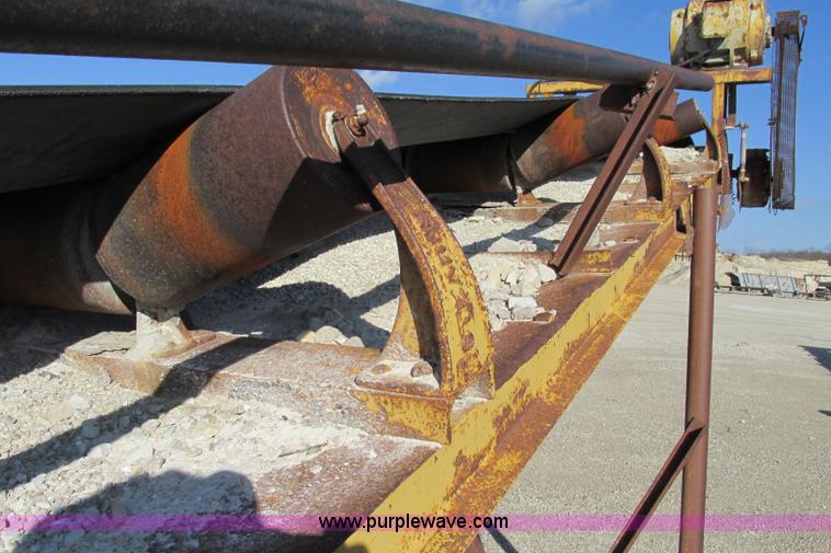 image for item F4734 Channel conveyor