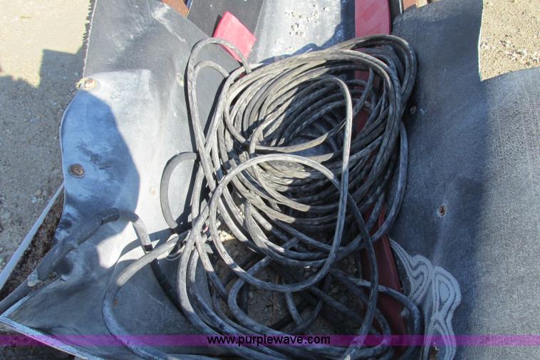 image for item F4734 Channel conveyor