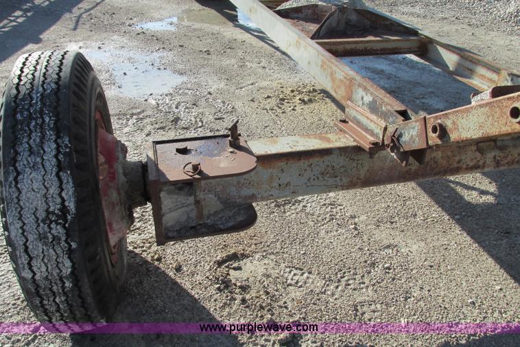 image for item F4736 2000 Production Engineered Products stacking conveyor