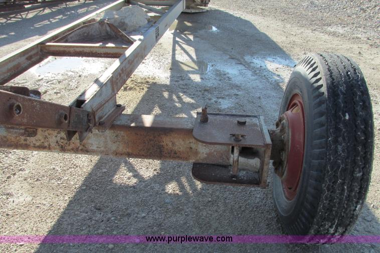 image for item F4736 2000 Production Engineered Products stacking conveyor