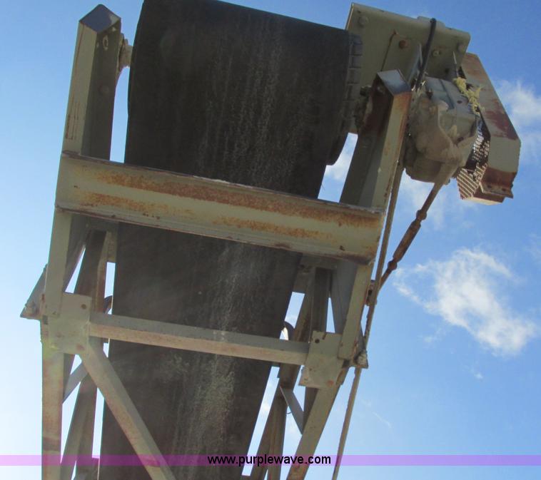 image for item F4736 2000 Production Engineered Products stacking conveyor