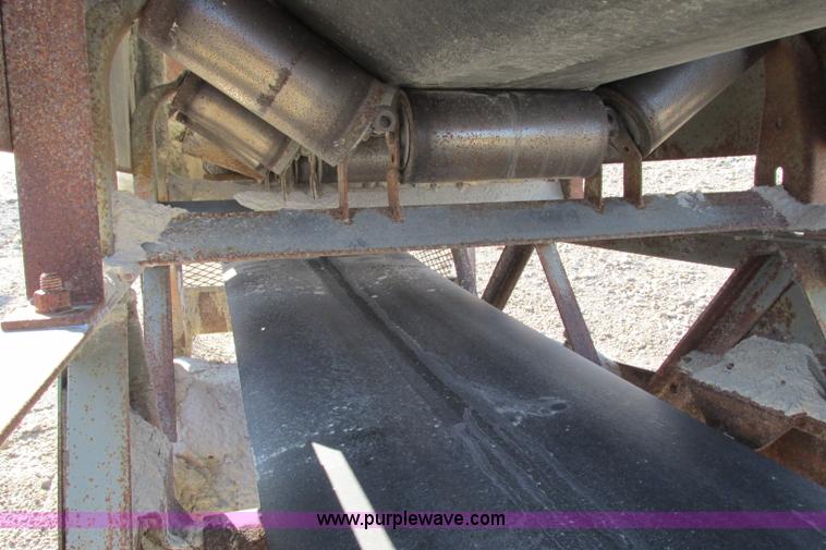 image for item F4736 2000 Production Engineered Products stacking conveyor