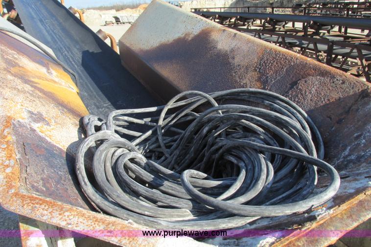 image for item F4736 2000 Production Engineered Products stacking conveyor