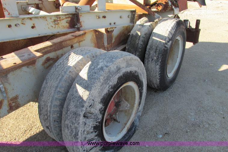 image for item F4737 Cedar Rapids three deck portable screen