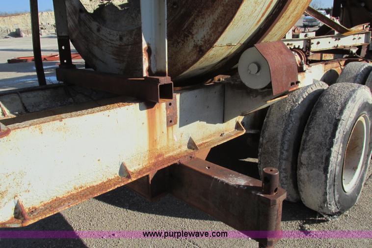 image for item F4737 Cedar Rapids three deck portable screen