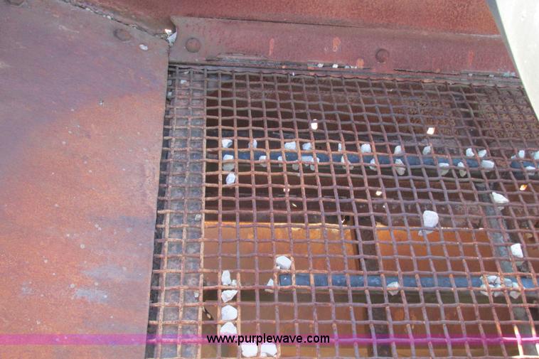 image for item F4737 Cedar Rapids three deck portable screen