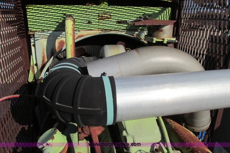 image for item F4738 Detroit eight cylinder power unit