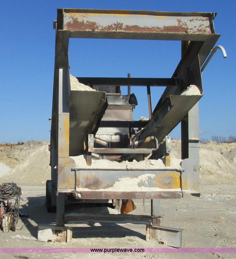 image for item F4739 Hazmag APSE 1013K impact crusher