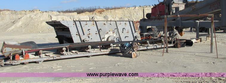 image for item F4739 Hazmag APSE 1013K impact crusher
