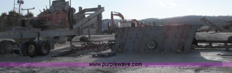 image for item F4739 Hazmag APSE 1013K impact crusher