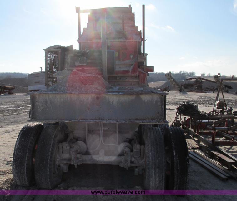 image for item F4739 Hazmag APSE 1013K impact crusher