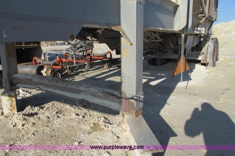 image for item F4739 Hazmag APSE 1013K impact crusher