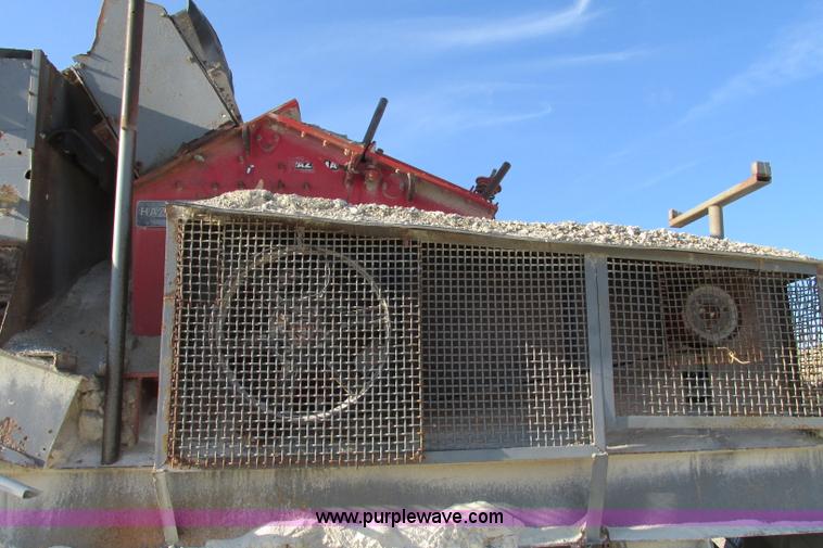 image for item F4739 Hazmag APSE 1013K impact crusher