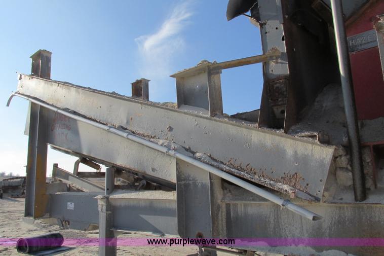 image for item F4739 Hazmag APSE 1013K impact crusher