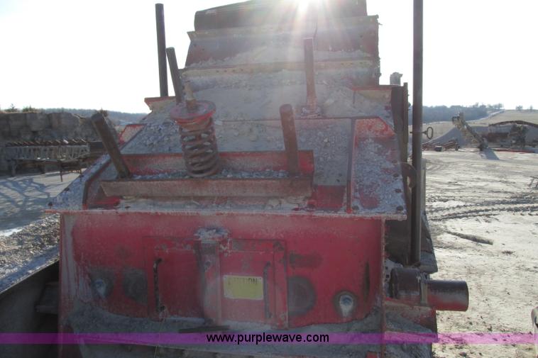 image for item F4739 Hazmag APSE 1013K impact crusher