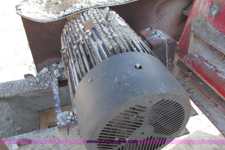 image for item F4739 Hazmag APSE 1013K impact crusher