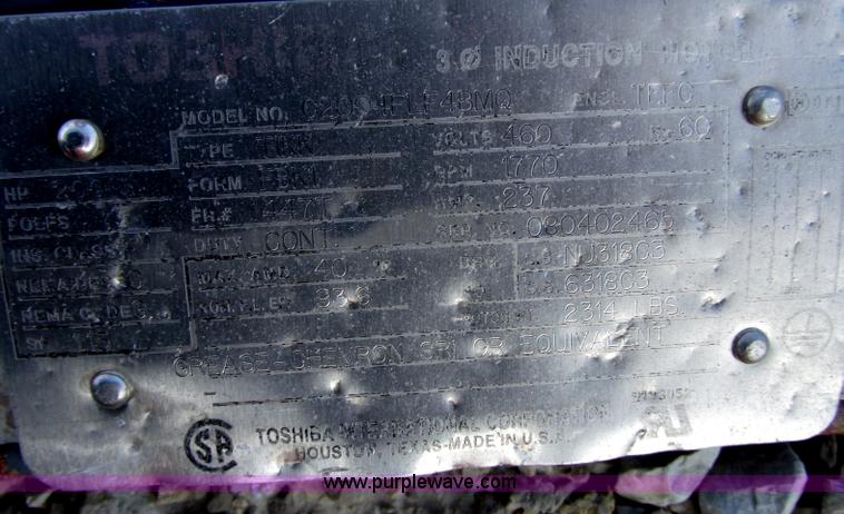 image for item F4739 Hazmag APSE 1013K impact crusher