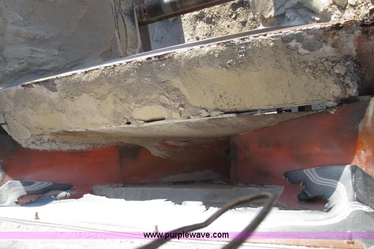 image for item F4739 Hazmag APSE 1013K impact crusher