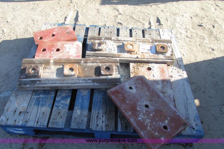 image for item F4739 Hazmag APSE 1013K impact crusher