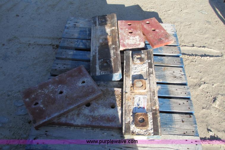 image for item F4739 Hazmag APSE 1013K impact crusher