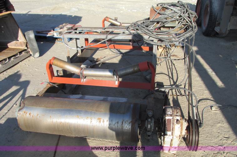 image for item F4739 Hazmag APSE 1013K impact crusher