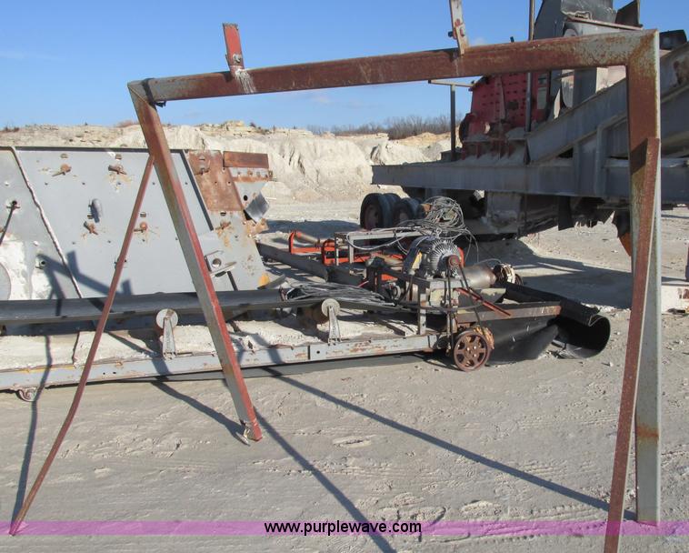 image for item F4739 Hazmag APSE 1013K impact crusher