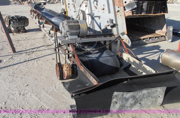image for item F4739 Hazmag APSE 1013K impact crusher