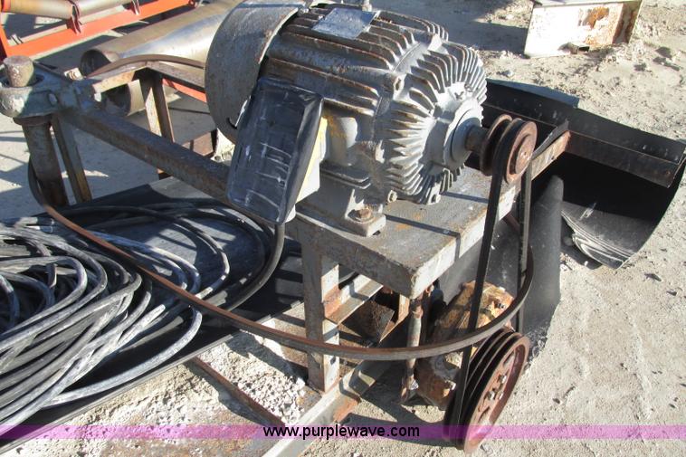 image for item F4739 Hazmag APSE 1013K impact crusher