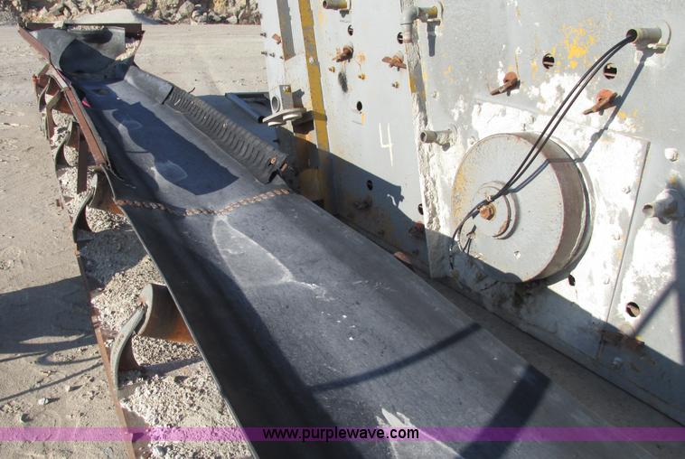 image for item F4739 Hazmag APSE 1013K impact crusher