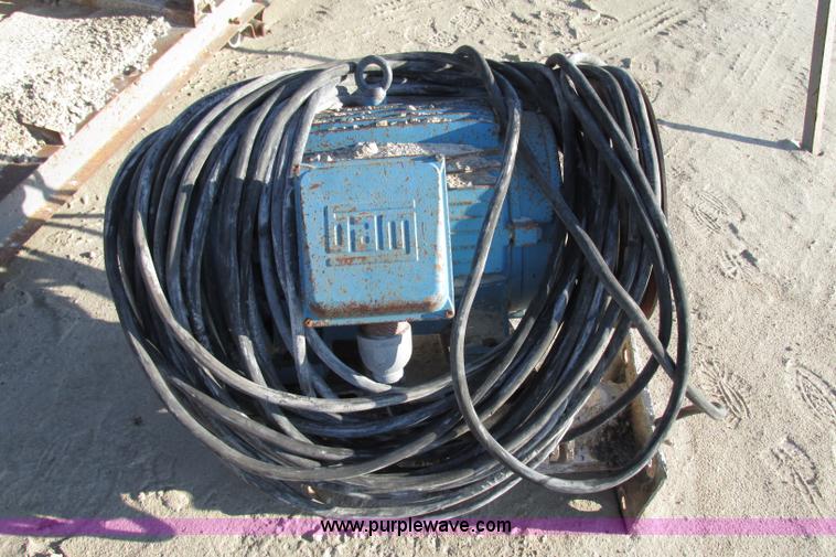 image for item F4739 Hazmag APSE 1013K impact crusher