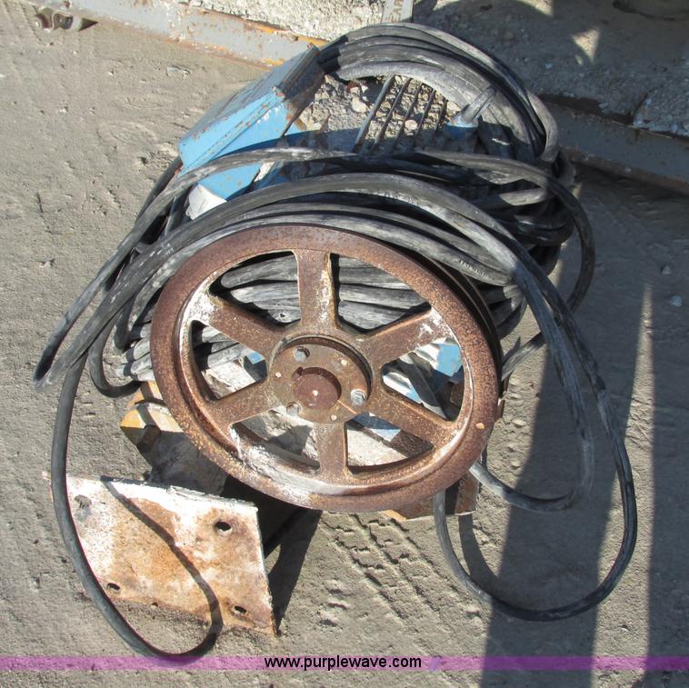 image for item F4739 Hazmag APSE 1013K impact crusher