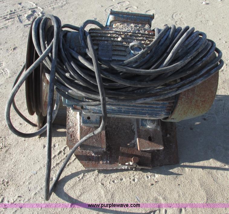 image for item F4739 Hazmag APSE 1013K impact crusher